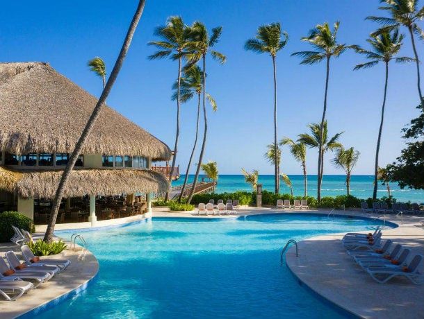 Hôtel Impressive resort and spa 5* pas cher