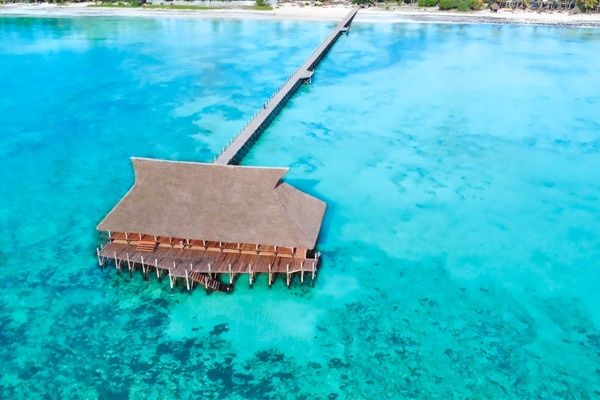 Fram Selection Pongwe Bay Resort 5* pas cher photo 4