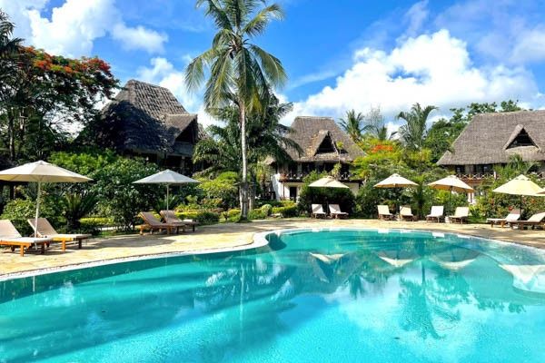 Fram Selection Pongwe Bay Resort 5* pas cher photo 8