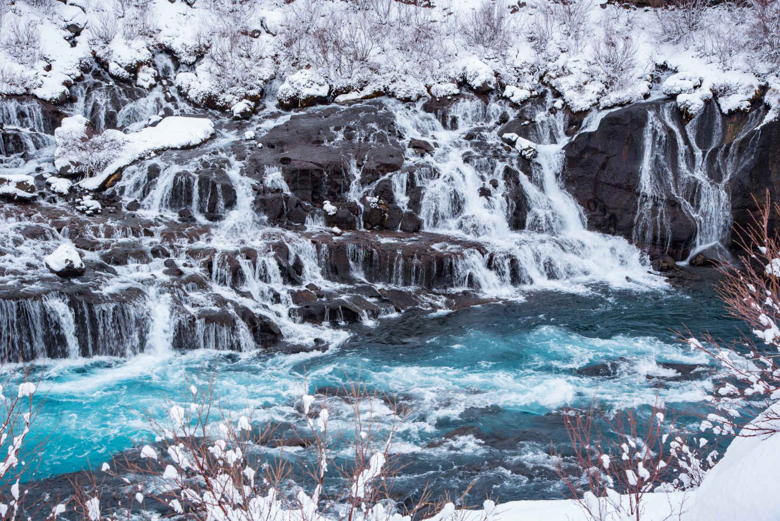 Autotour Saga islandaise en hiver pas cher photo 5