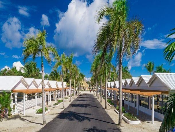 Hôtel Grand Sirenis Punta Cana cocotal beach resort and aquagames 5* pas cher photo 1