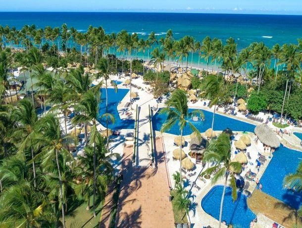 Hôtel Grand Sirenis Punta Cana cocotal beach resort and aquagames 5* pas cher photo 15