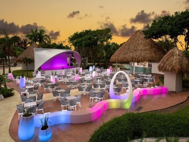 Hôtel Grand Sirenis Punta Cana cocotal beach resort and aquagames 5* pas cher photo 17