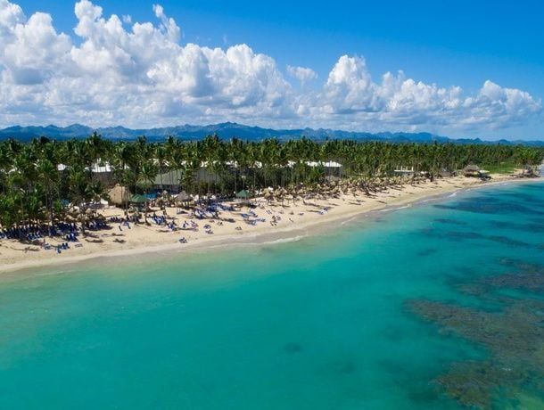 Hôtel Grand Sirenis Punta Cana cocotal beach resort and aquagames 5* pas cher photo 19