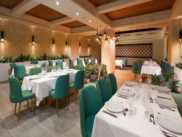 Hôtel Grand Sirenis Punta Cana cocotal beach resort and aquagames 5* pas cher photo 22