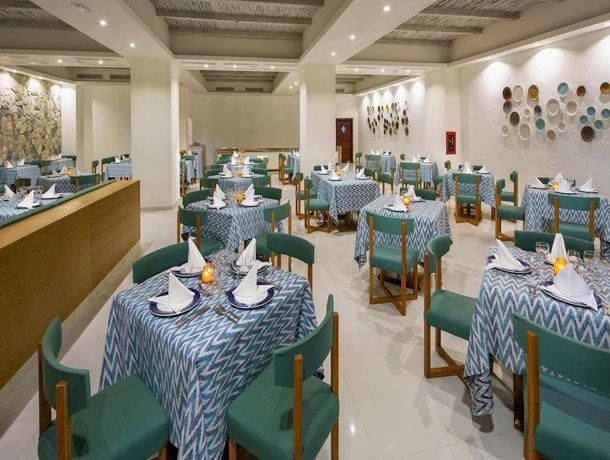 Hôtel Grand Sirenis Punta Cana cocotal beach resort and aquagames 5* pas cher photo 26