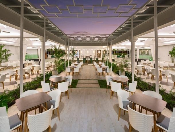 Hôtel Grand Sirenis Punta Cana cocotal beach resort and aquagames 5* pas cher photo 30