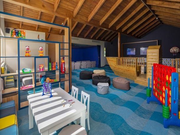 Hôtel Grand Sirenis Punta Cana cocotal beach resort and aquagames 5* pas cher photo 31