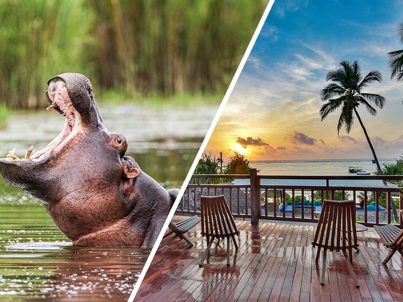 Kena Beach Hotel 4*Sup by Ôvoyages pas cher