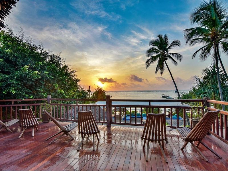 Kena Beach Hotel 4*Sup by Ôvoyages pas cher photo 2