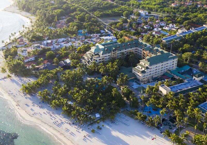 Hotel Coral Costa Caribe Resort & Spa 3* pas cher photo 2