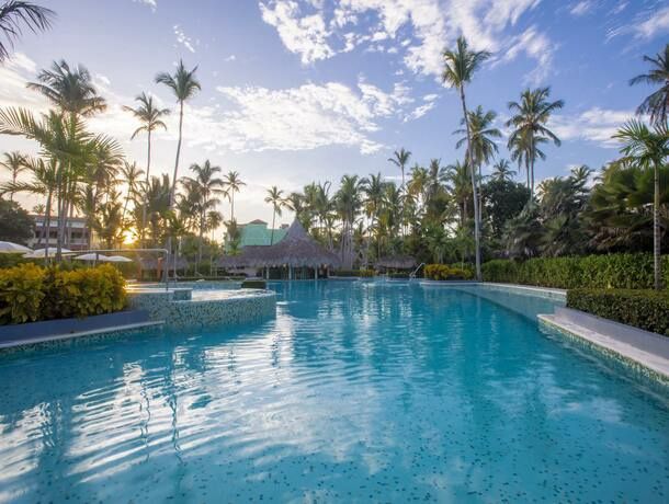 Grand Palladium Punta Cana Resort & Spa 5* pas cher photo 2
