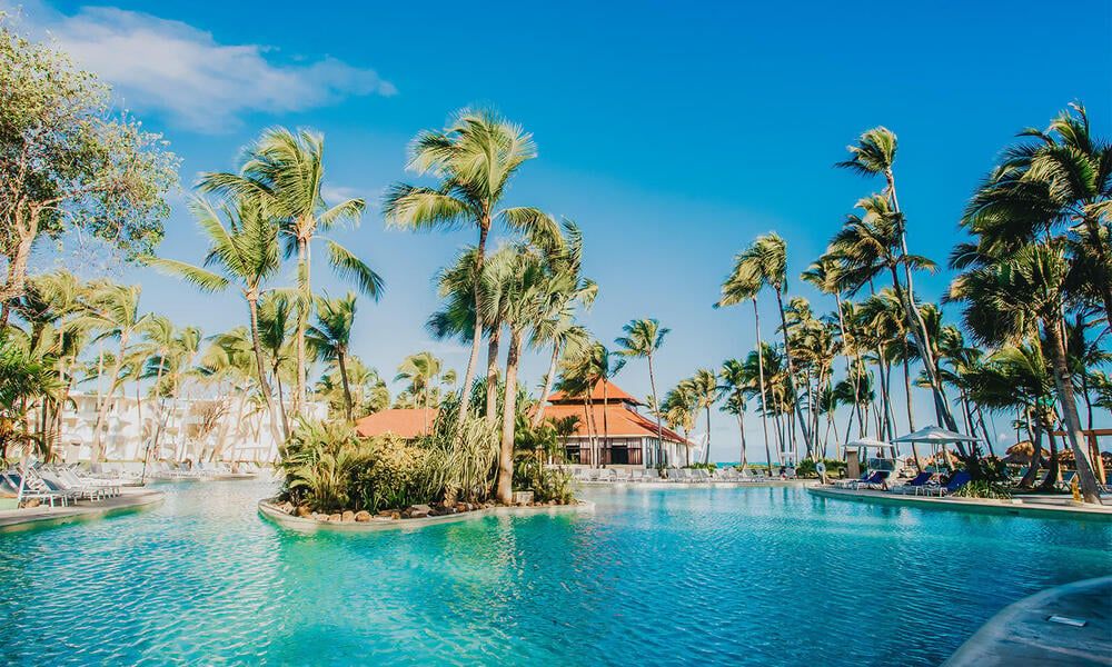 Hôtel Grand Bavaro Princess 5* pas cher