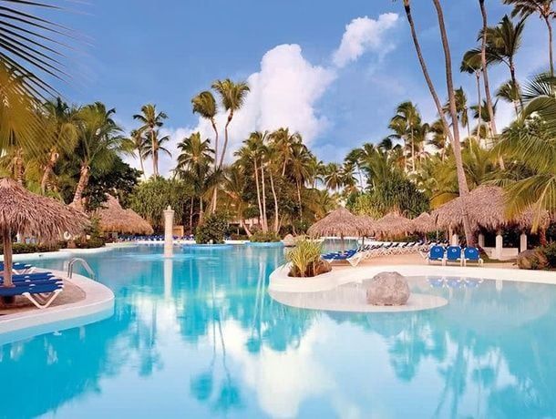 Hôtel Melia Caribe Beach Resort 5* pas cher photo 2