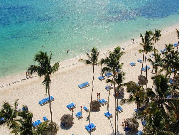 Hôtel Melia Caribe Beach Resort 5* pas cher photo 3