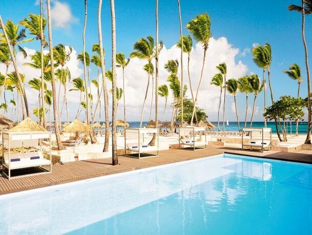 Hôtel Melia Caribe Beach Resort 5* pas cher photo 5