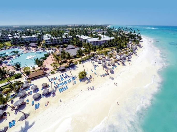 Hôtel Vik Arena Blanca 4* pas cher photo 1