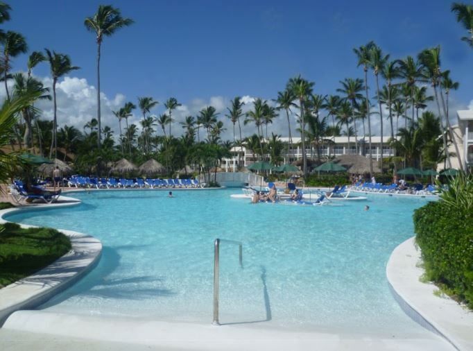 Hôtel Vik Arena Blanca 4* pas cher photo 2