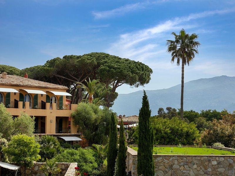 Hôtel A Signoria 5* (vols réguliers) pas cher photo 1