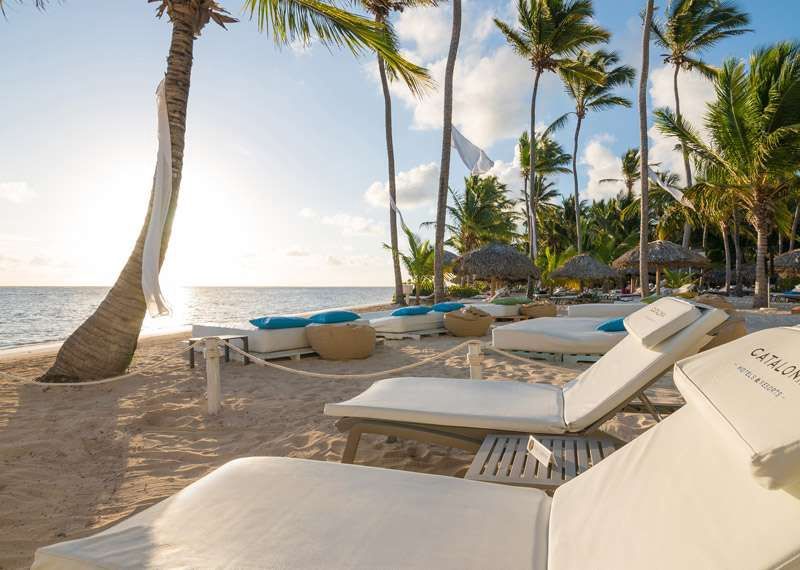 Hôtel Catalonia Royal Bávaro - Adults Only 5* pas cher photo 14