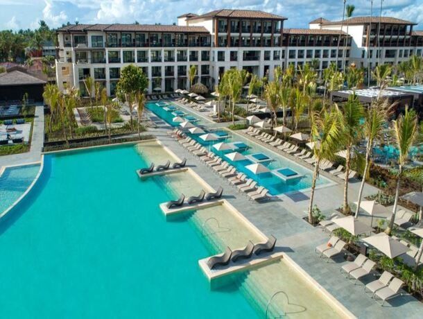 Hôtel Lopesan Costa Bavaro Resort SPA & Casino 5* pas cher photo 1