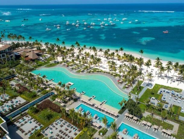 Hôtel Lopesan Costa Bavaro Resort SPA & Casino 5* pas cher photo 2