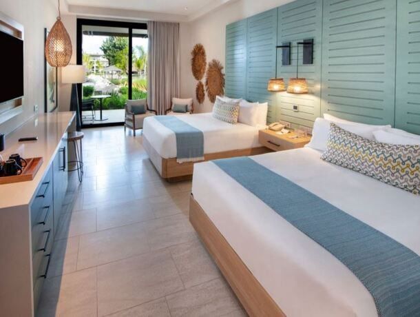 Hôtel Lopesan Costa Bavaro Resort SPA & Casino 5* pas cher photo 3