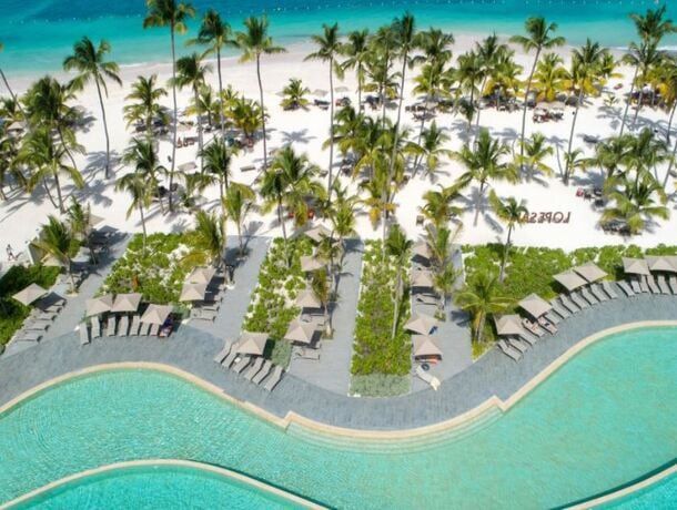 Hôtel Lopesan Costa Bavaro Resort SPA & Casino 5* pas cher photo 7