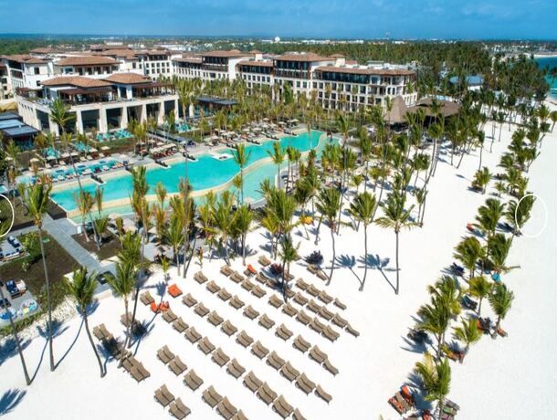 Hôtel Lopesan Costa Bavaro Resort SPA & Casino 5* pas cher photo 8