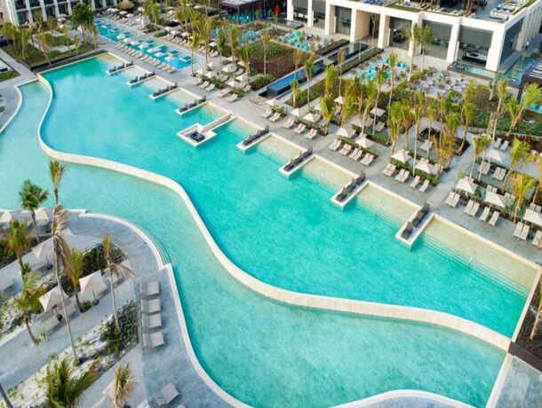 Hôtel Lopesan Costa Bavaro Resort SPA & Casino 5* pas cher photo 10