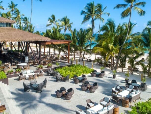 Hôtel Lopesan Costa Bavaro Resort SPA & Casino 5* pas cher photo 17
