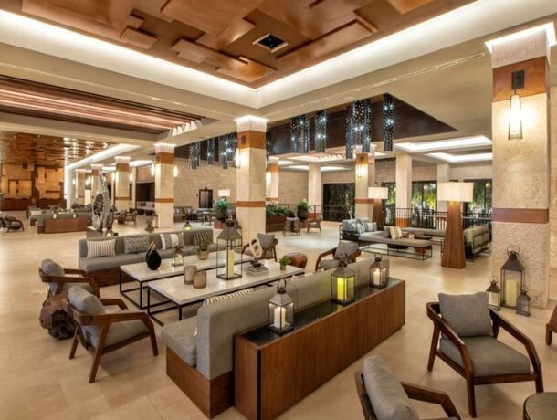 Hôtel Lopesan Costa Bavaro Resort SPA & Casino 5* pas cher photo 18
