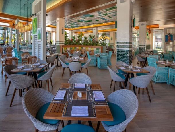 Hôtel Lopesan Costa Bavaro Resort SPA & Casino 5* pas cher photo 22
