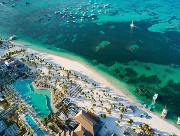 Hôtel Lopesan Costa Bavaro Resort SPA & Casino 5* pas cher photo 42