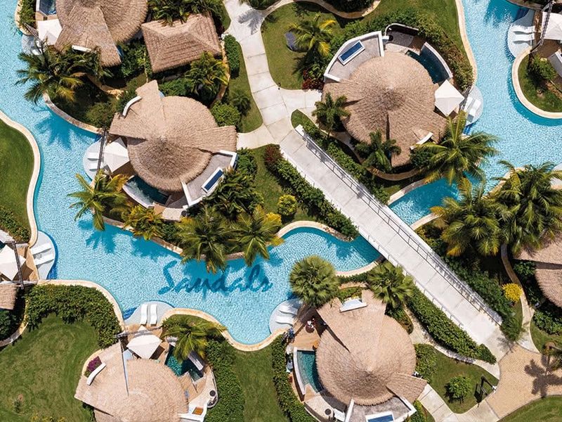 Sandals South Coast 5* pas cher photo 2