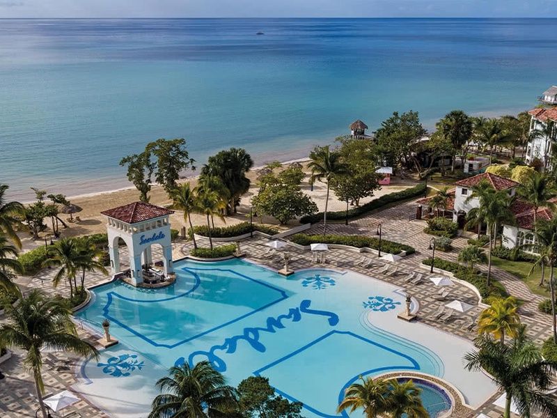 Sandals South Coast 5* pas cher photo 3