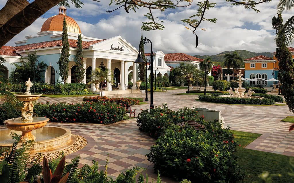 Sandals South Coast 5* pas cher photo 6