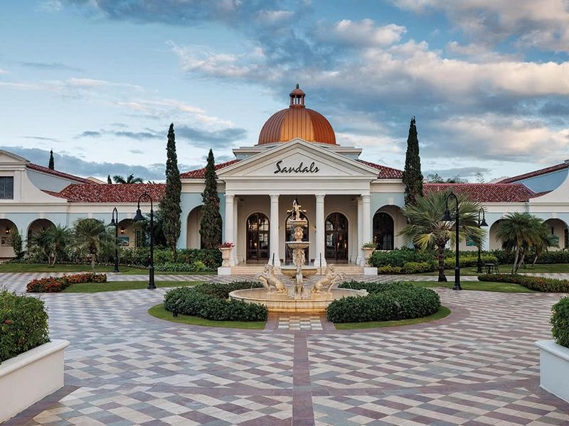 Sandals South Coast 5* pas cher photo 9