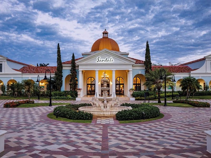 Sandals South Coast 5* pas cher photo 11