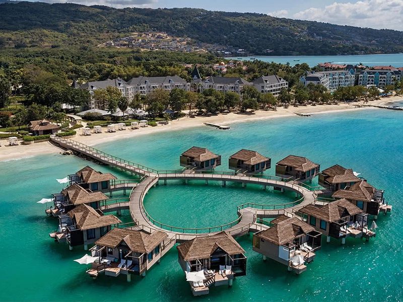 Sandals South Coast 5* pas cher photo 12