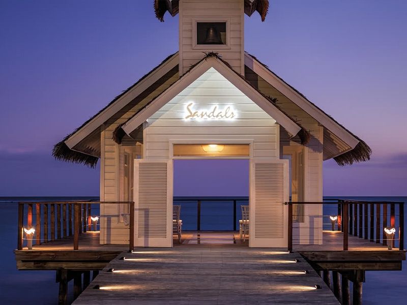 Sandals South Coast 5* pas cher photo 14