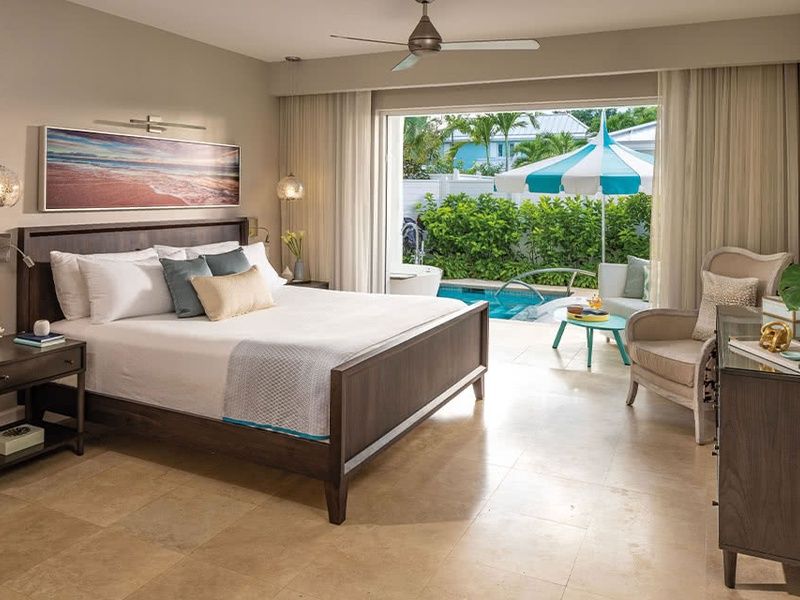Séjour Sandals Royal Bahamian 5* pas cher photo 5