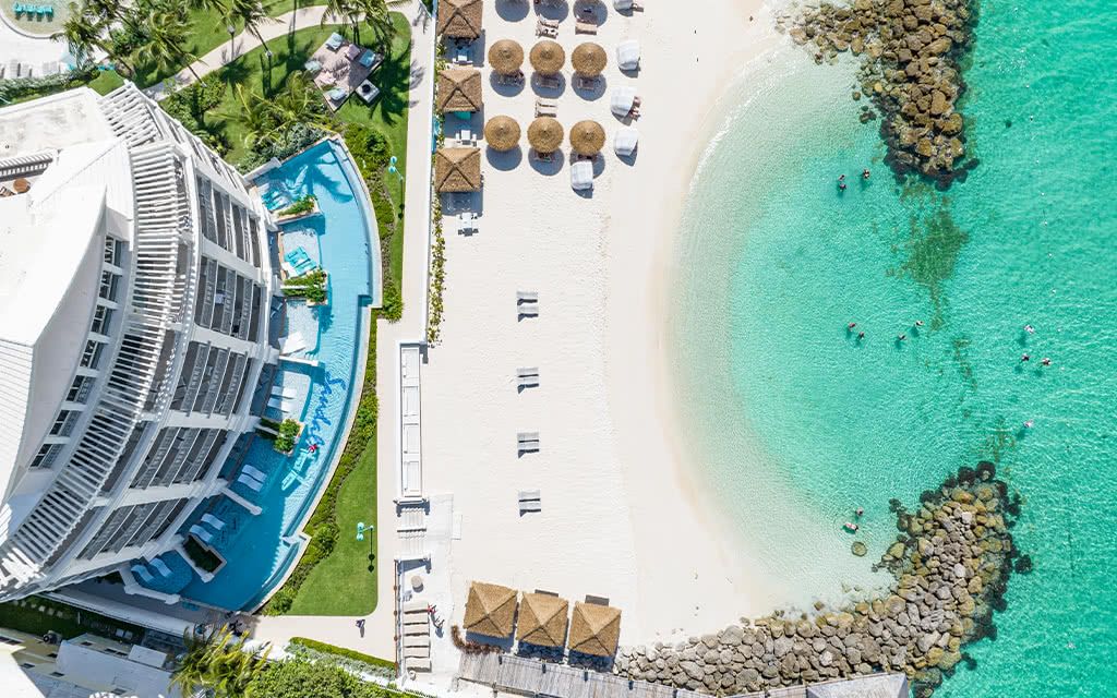 Séjour Sandals Royal Bahamian 5* pas cher photo 1