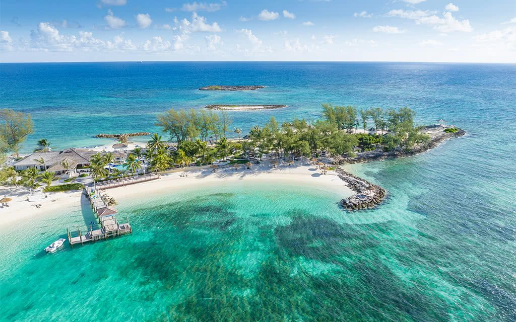 Séjour Sandals Royal Bahamian 5* pas cher photo 2