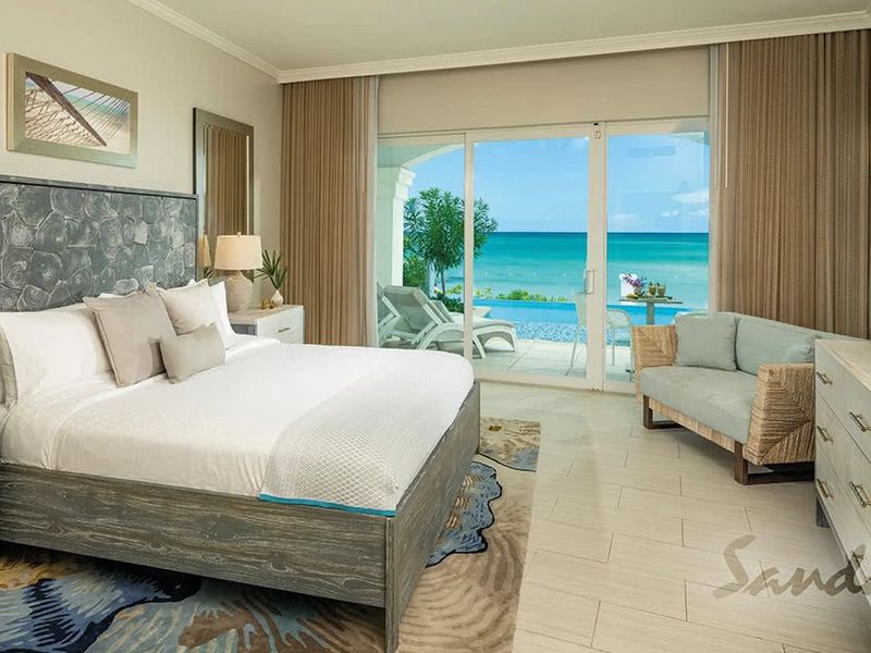 Séjour Sandals Royal Bahamian 5* pas cher photo 3