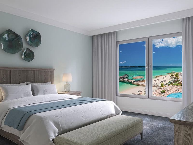 Séjour Sandals Royal Bahamian 5* pas cher photo 4