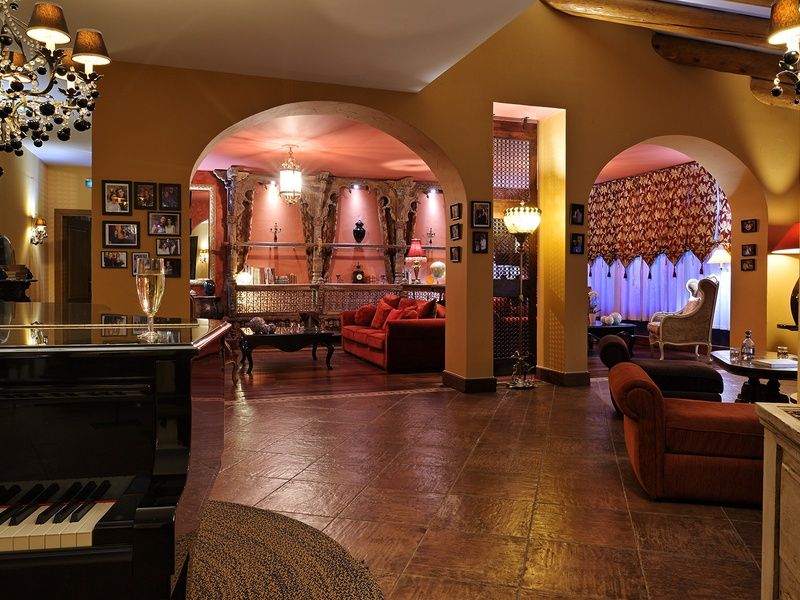 Hôtel Demeure Loredana 5* (vols réguliers) pas cher photo 4