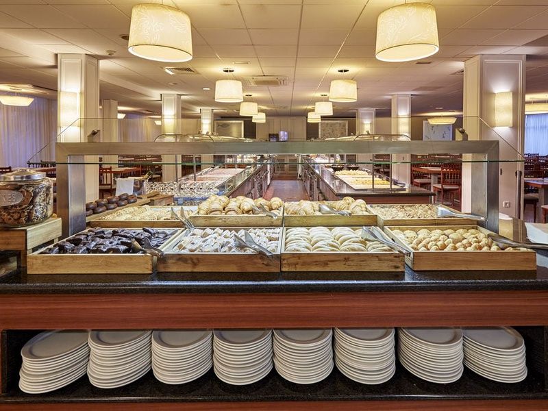 Hôtel Gran Hôtel Flamingo 4* - Lloret Del Mar pas cher photo 9