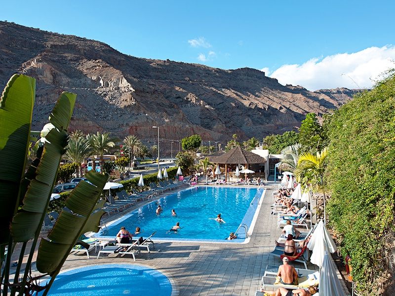 Hôtel LIVVO Paradise Costa Taurito 4* by Ôvoyages pas cher photo 2