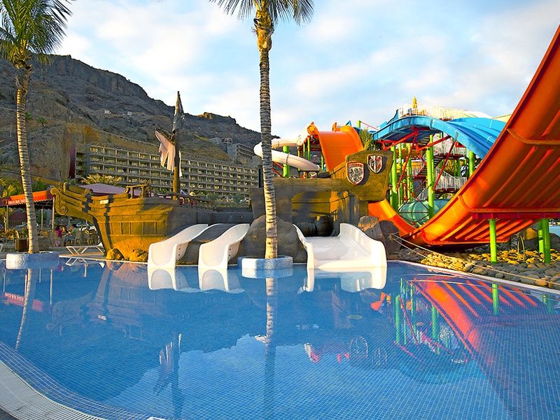 Hôtel LIVVO Paradise Costa Taurito 4* by Ôvoyages pas cher photo 3